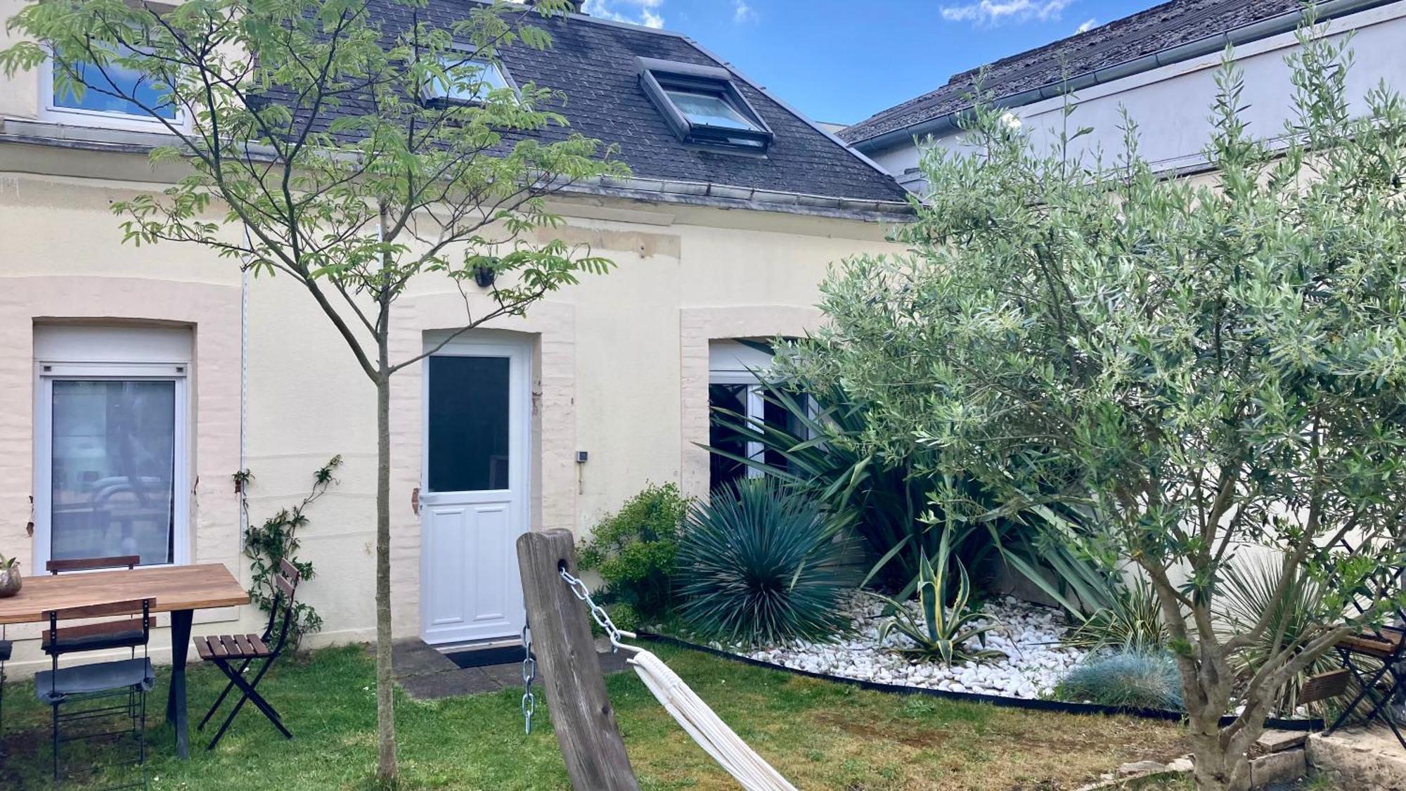 La Paisible - Maison 6 Pers Piscine - Centre Ferienhaus Le Mans